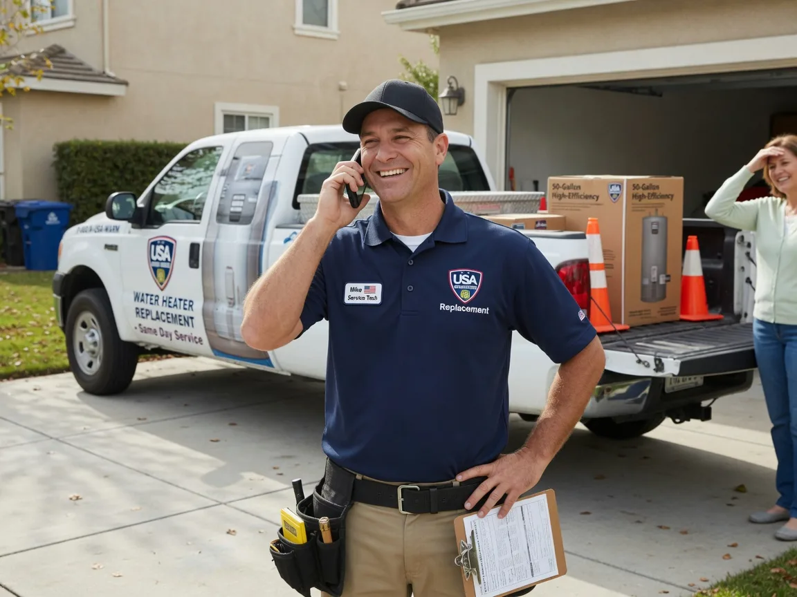 Water Heater Replacement Acme, PA FAQs